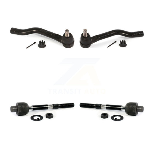 [Avant] Extrémité de biellette de direction pour Honda Accord Acura TLX 2.4L KTR-105025