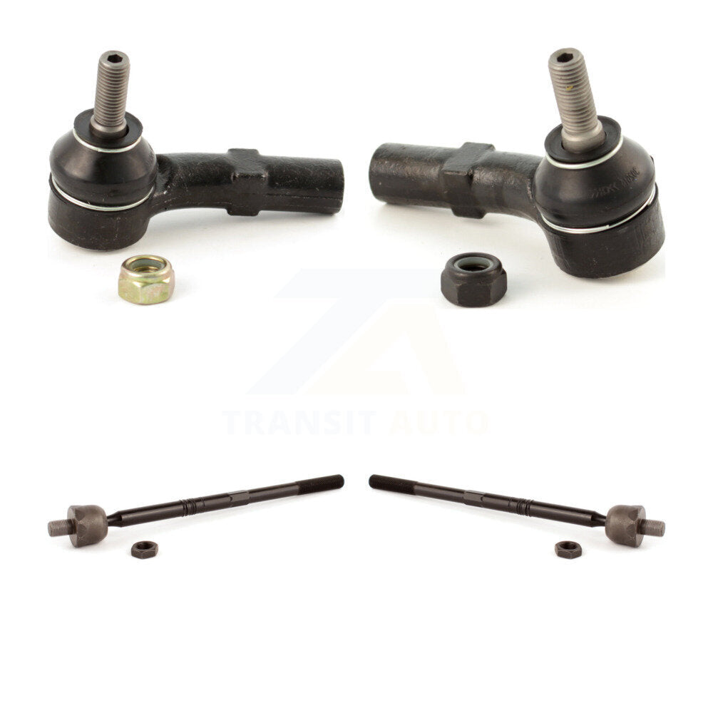 [Avant] Extrémité de biellette de direction pour Volkswagen Jetta Audi GTI A3 Quattro Golf R S3 Q3 KTR-105026