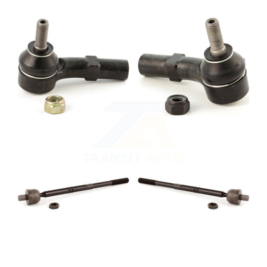 [Avant] Extrémité de biellette de direction pour Volkswagen Jetta Audi GTI A3 Quattro Golf R S3 Q3 KTR-105026
