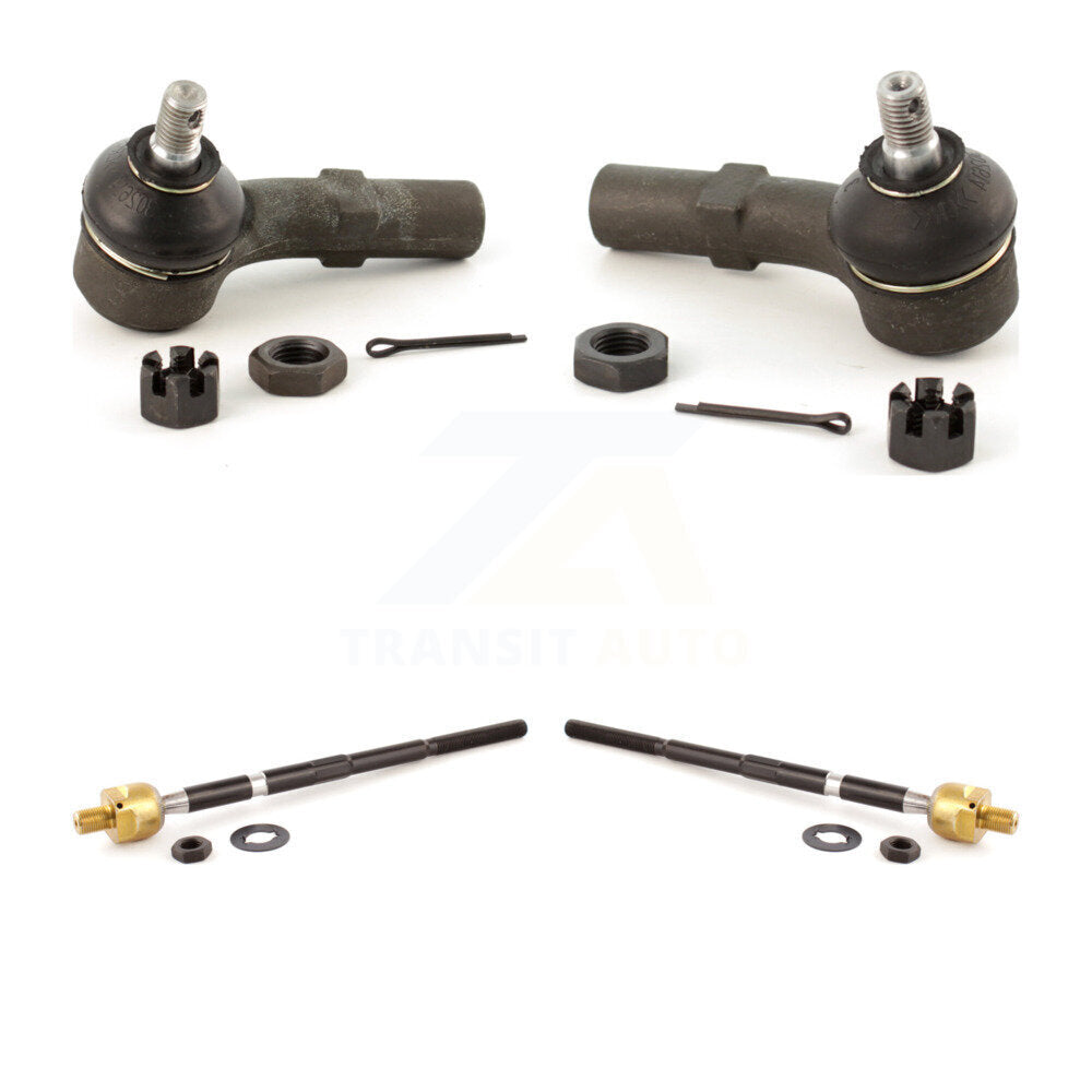 [Avant] Extrémité de biellette de direction pour Volkswagen Jetta Golf Beetle City KTR-105030