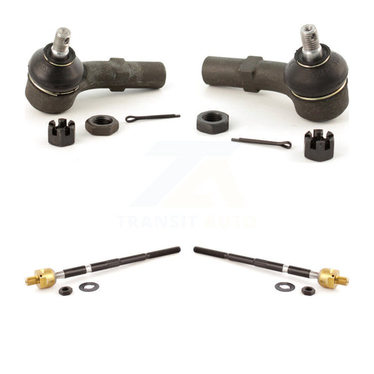 [Avant] Extrémité de biellette de direction pour Volkswagen Jetta Golf Beetle City KTR-105030