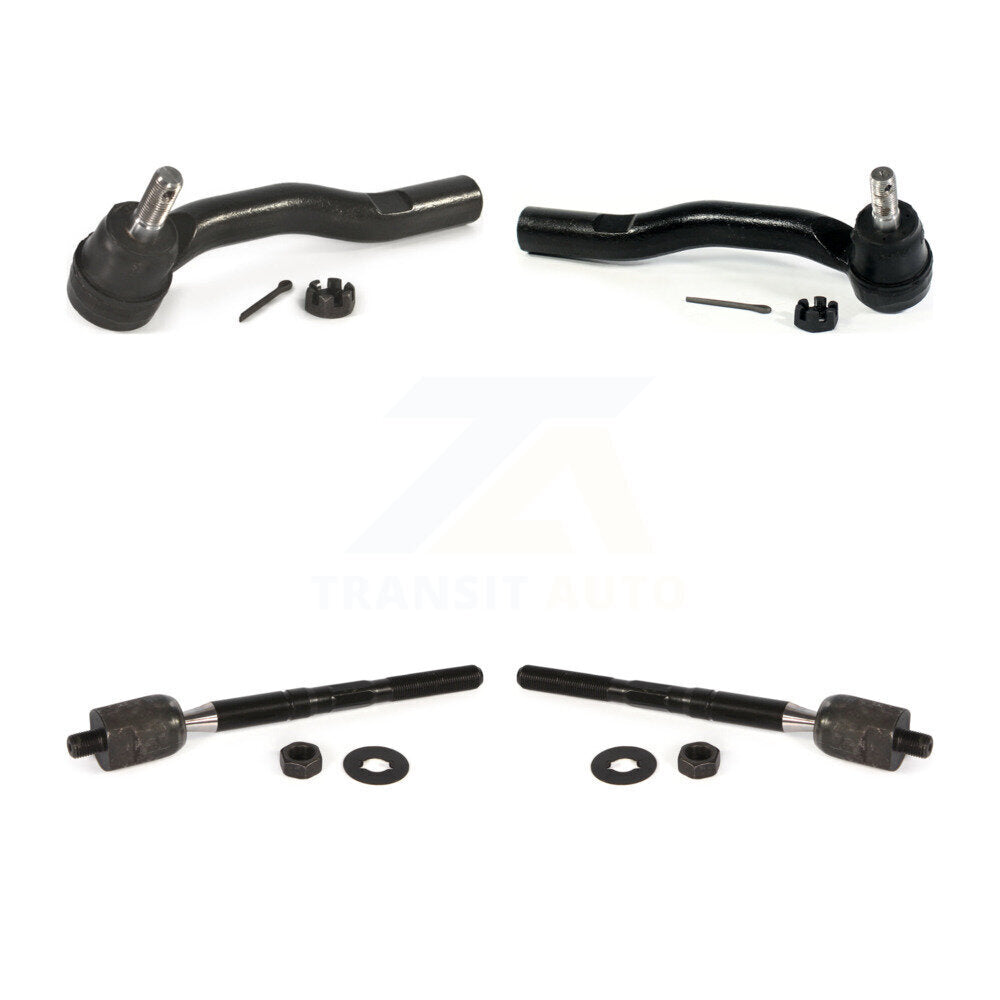 [Avant] Extrémité de biellette de direction pour 2002-2003 Toyota Camry Lexus ES300 KTR-105033