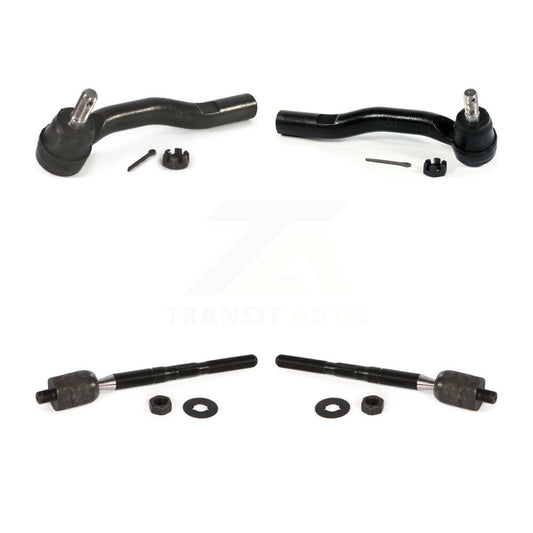 [Avant] Extrémité de biellette de direction pour 2002-2003 Toyota Camry Lexus ES300 KTR-105033