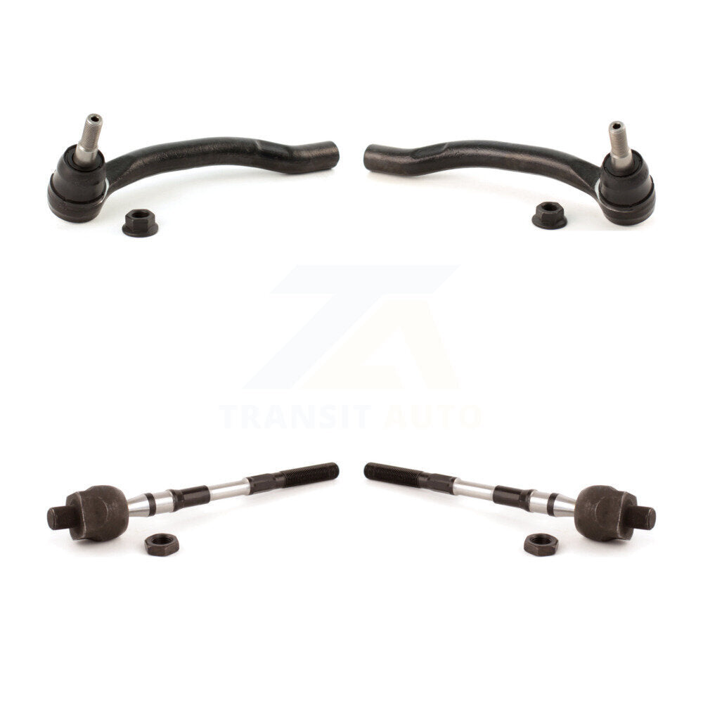 [Avant] Extrémité de biellette de direction pour 2009-2014 Nissan Maxima KTR-105035