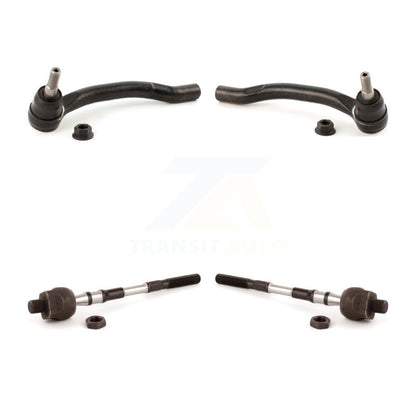 [Avant] Extrémité de biellette de direction pour 2009-2014 Nissan Maxima KTR-105035