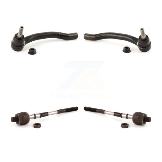 [Avant] Extrémité de biellette de direction pour 2009-2014 Nissan Maxima KTR-105035