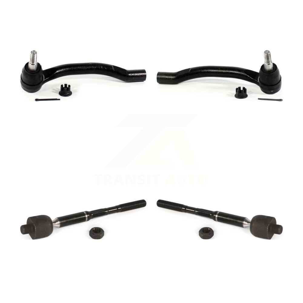 [Avant] Extrémité de biellette de direction pour Nissan Altima Maxima KTR-105038