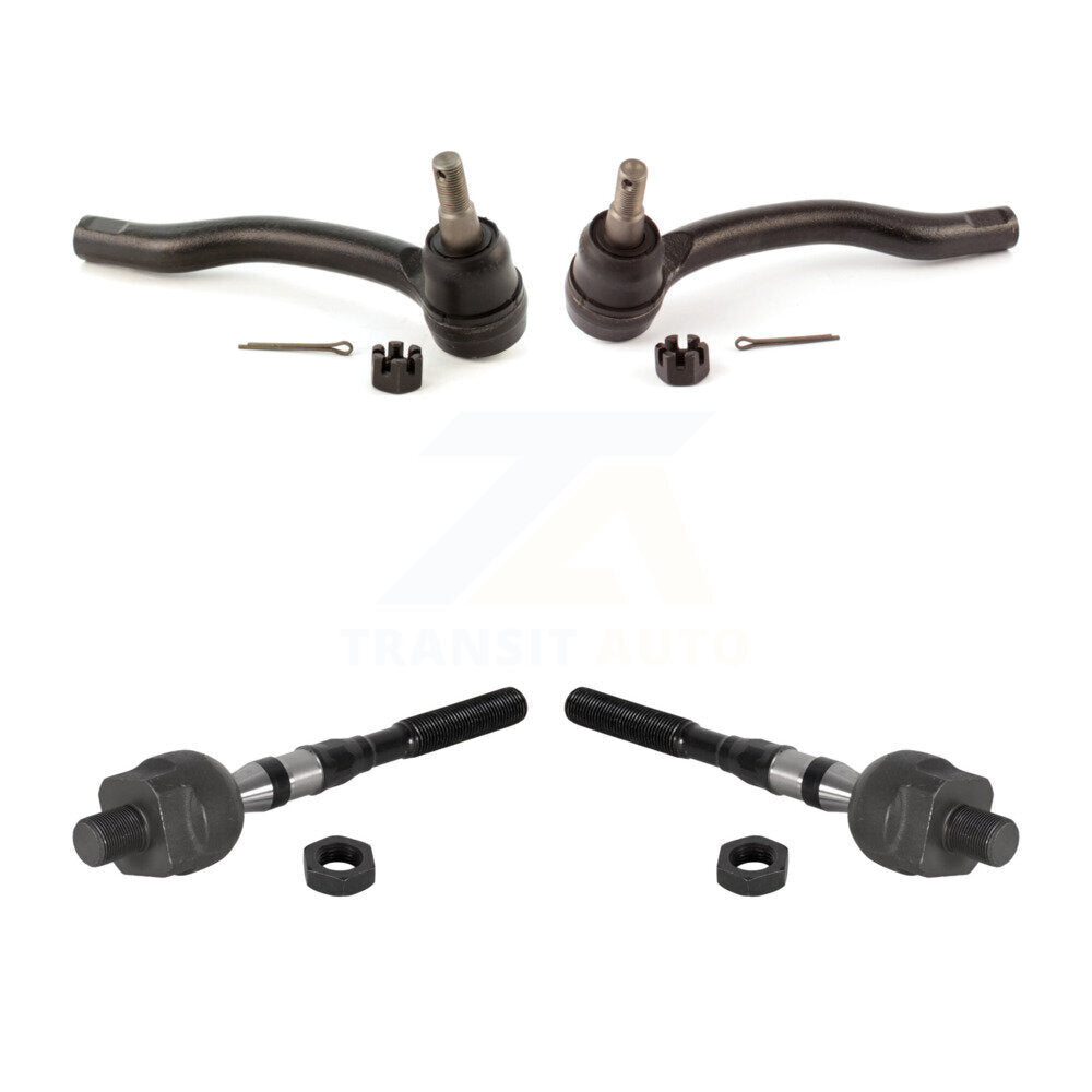 [Avant] Extrémité de biellette de direction pour INFINITI Q50 G37 QX50 EX35 Q60 EX37 KTR-105041