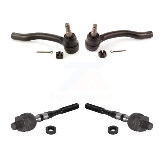 [Avant] Extrémité de biellette de direction pour INFINITI Q50 G37 QX50 EX35 Q60 EX37 KTR-105041