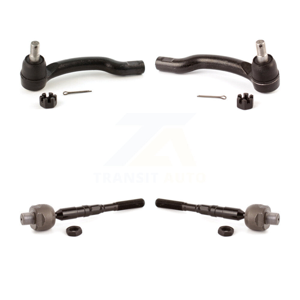 [Avant] Extrémité de biellette de direction pour Nissan Frontier Pathfinder Xterra Suzuki Equator KTR-105044