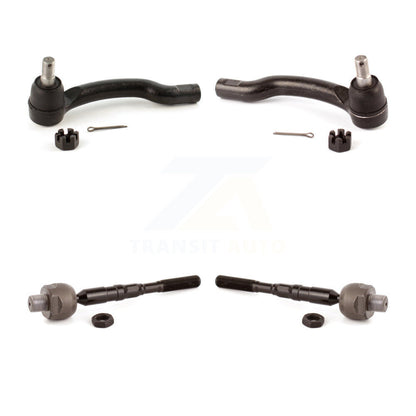 [Avant] Extrémité de biellette de direction pour Nissan Frontier Pathfinder Xterra Suzuki Equator KTR-105044