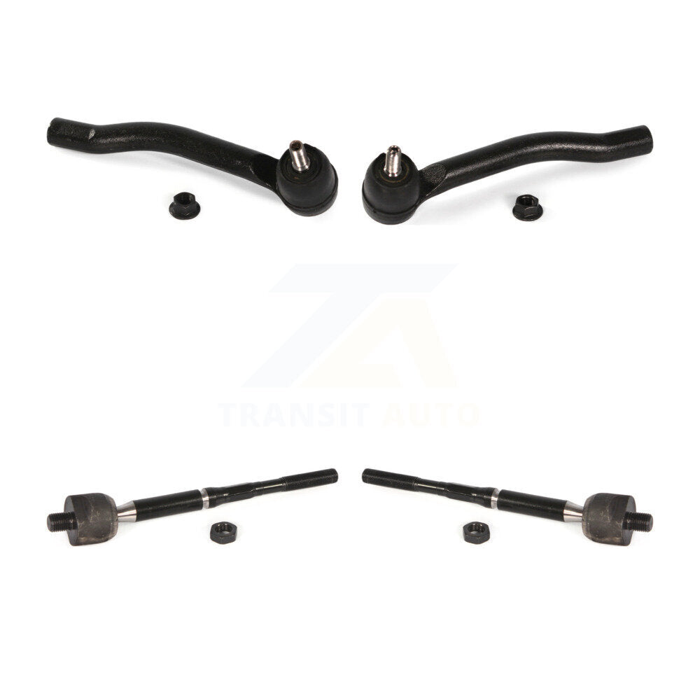 [Avant] Extrémité de biellette de direction pour Nissan Sentra LEAF NV200 Chevrolet City Express KTR-105045
