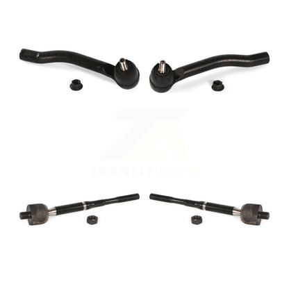 [Avant] Extrémité de biellette de direction pour Nissan Sentra LEAF NV200 Chevrolet City Express KTR-105045