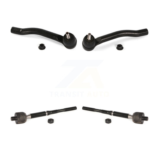 [Avant] Extrémité de biellette de direction pour Nissan Sentra LEAF NV200 Chevrolet City Express KTR-105045