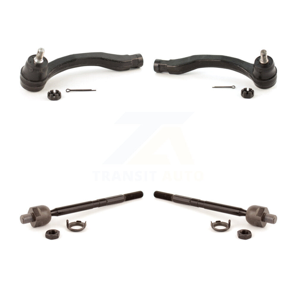 [Avant] Extrémité de biellette de direction pour 2009-2014 Honda Fit KTR-105046