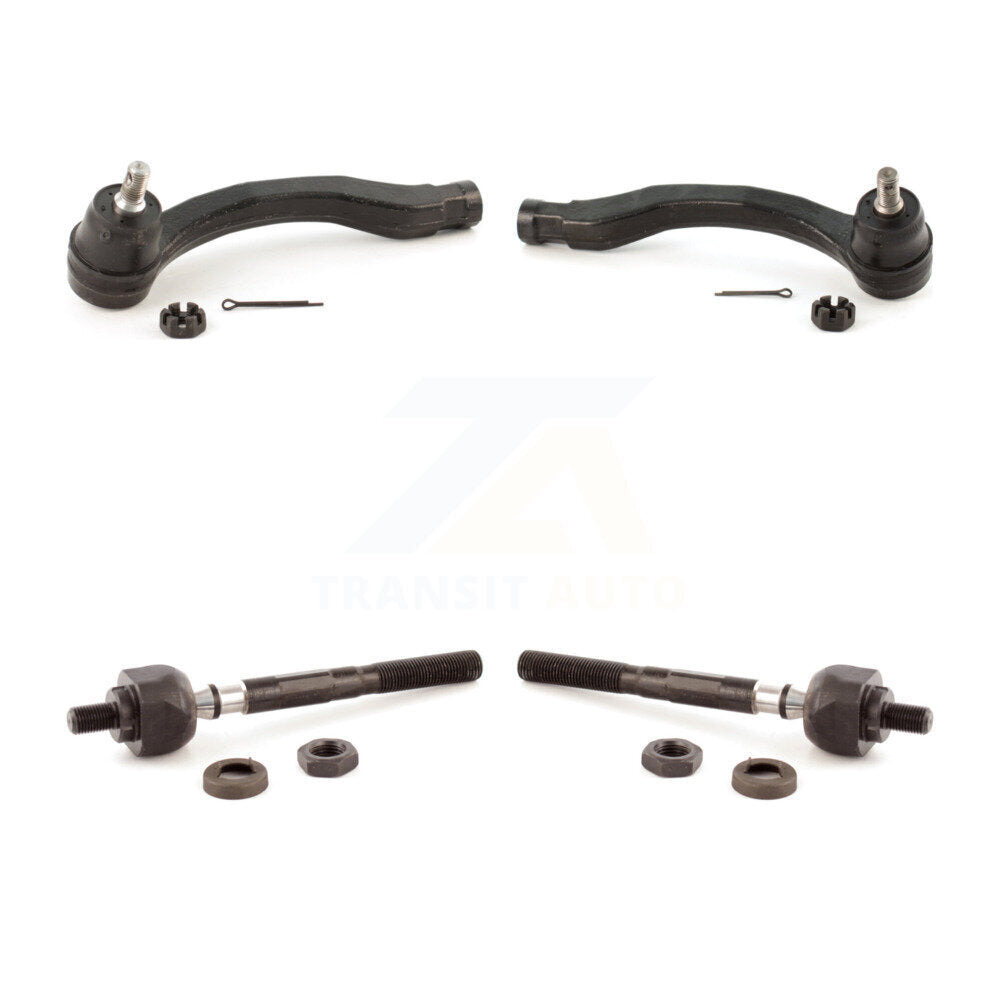 [Avant] Extrémité de biellette de direction pour Honda Civic Acura EL del Sol Integra KTR-105047