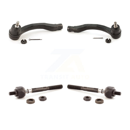 [Avant] Extrémité de biellette de direction pour Honda Civic Acura EL del Sol Integra KTR-105047