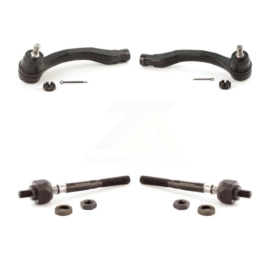 [Avant] Extrémité de biellette de direction pour Honda Civic Acura EL del Sol Integra KTR-105047