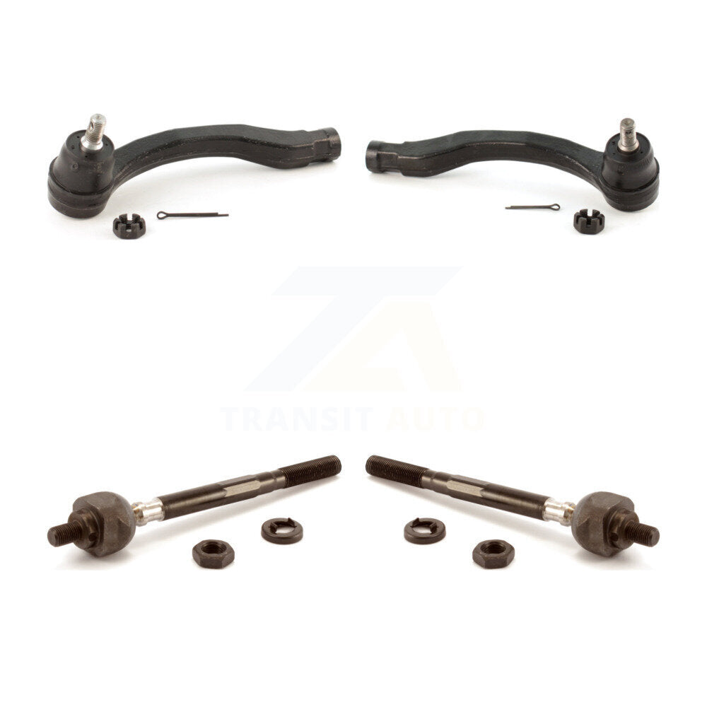 [Avant] Extrémité de biellette de direction pour 1997-2001 Honda CR-V KTR-105048