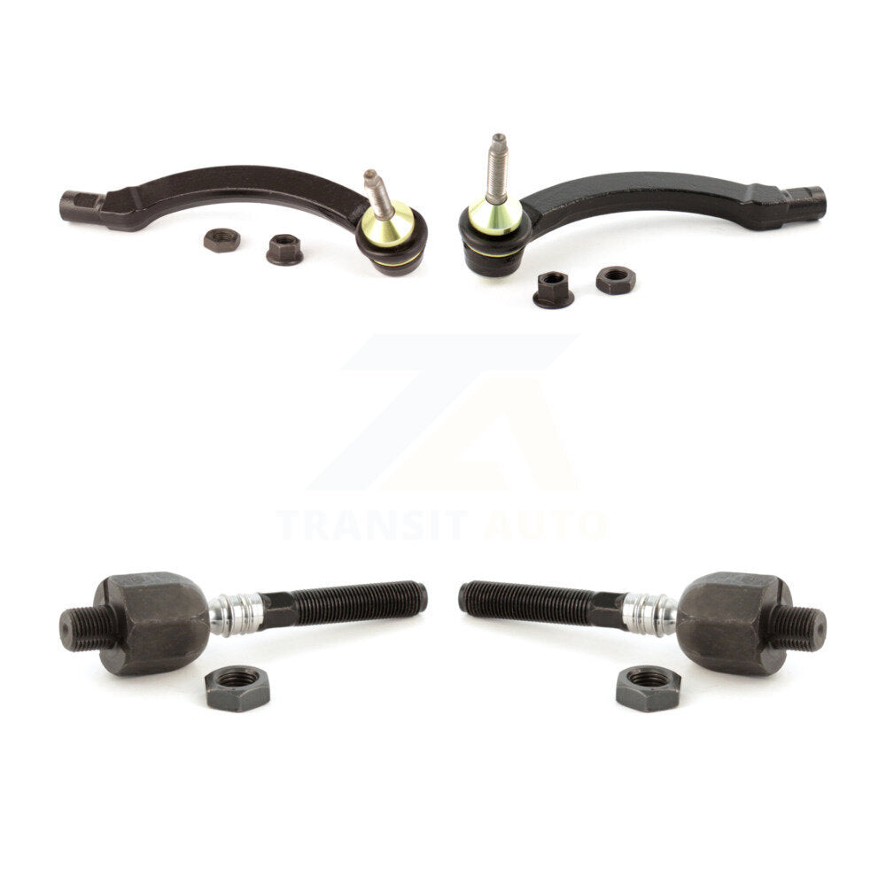 [Avant] Extrémité de biellette de direction pour Volvo S60 V70 S80 KTR-105052