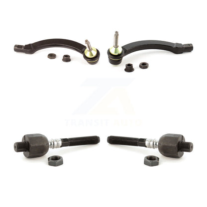 [Avant] Extrémité de biellette de direction pour Volvo S60 V70 S80 KTR-105052