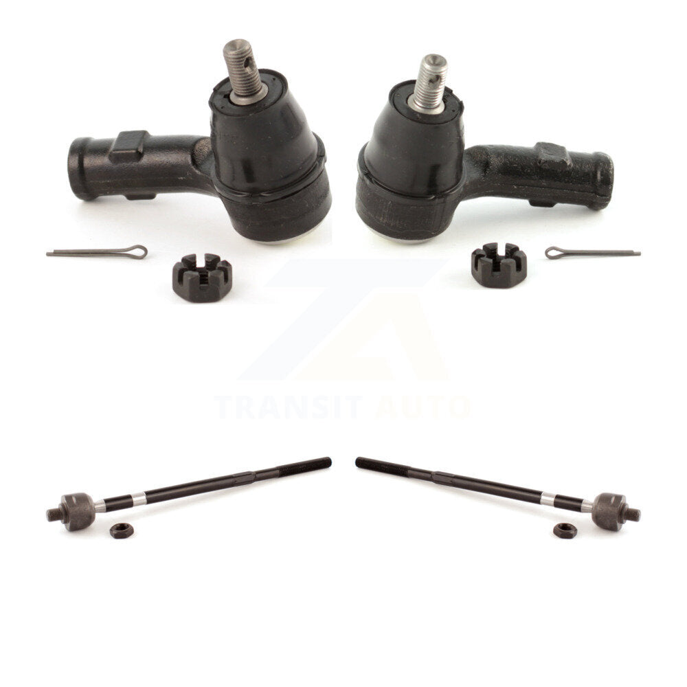 [Avant] Extrémité de biellette de direction pour 2008 Ford Focus KTR-105054