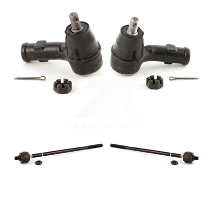 [Avant] Extrémité de biellette de direction pour 2009-2011 Ford Focus With Fixed Ratio Steering KTR-105055