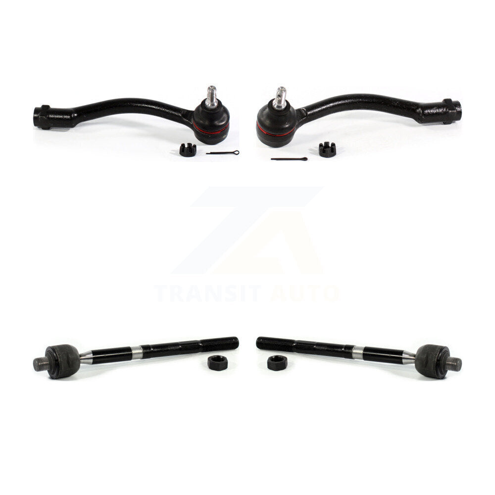 [Avant] Extrémité de biellette de direction pour Kia Forte Forte5 Koup KTR-105057