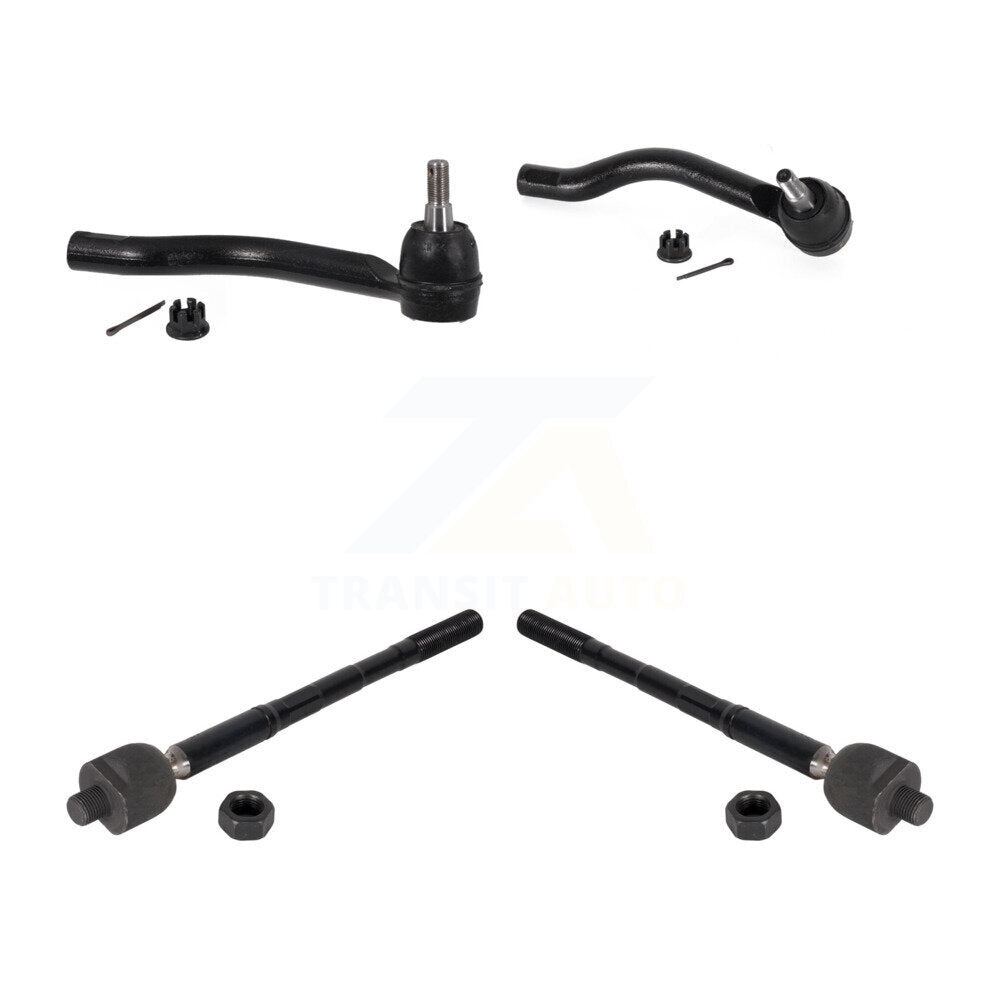 [Avant] Extrémité de biellette de direction pour Nissan Pathfinder INFINITI QX60 JX35 KTR-105058