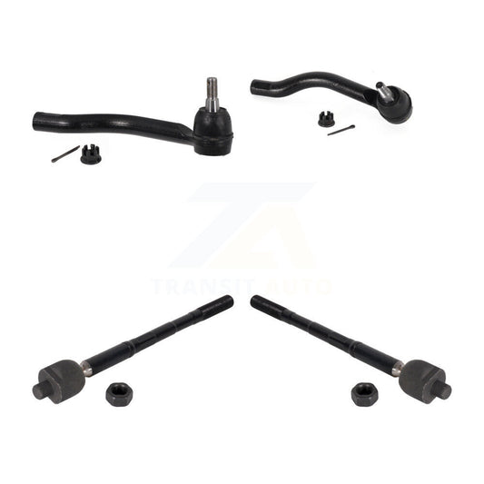 [Avant] Extrémité de biellette de direction pour Nissan Pathfinder INFINITI QX60 JX35 KTR-105058