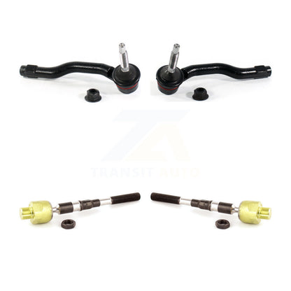 [Avant] Extrémité de biellette de direction pour 2015-2016 Ford Edge To 12 23 14 KTR-105061
