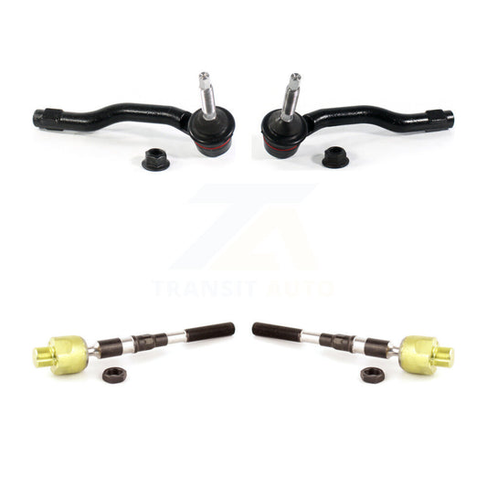 [Avant] Extrémité de biellette de direction pour 2015-2016 Ford Edge To 12 23 14 KTR-105061