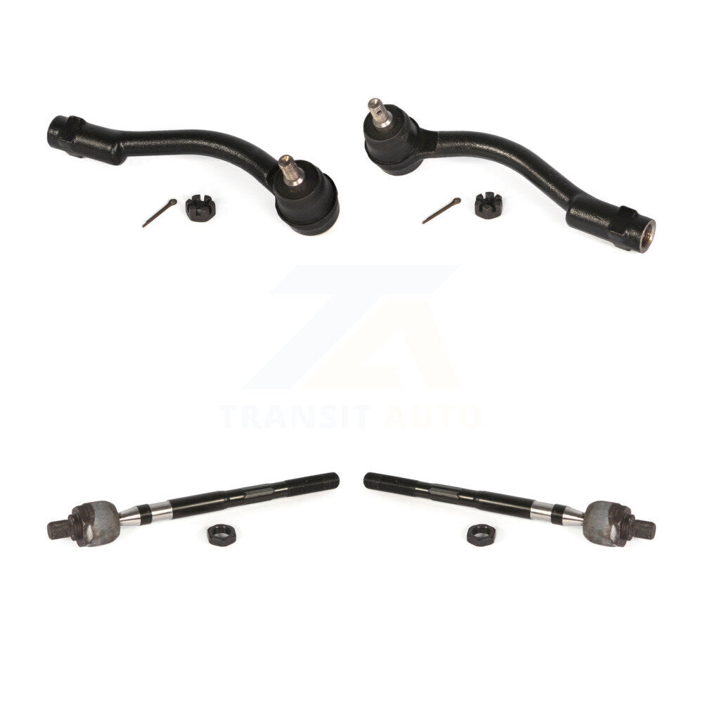 [Avant] Extrémité de biellette de direction pour 2010-2011 Kia Soul KTR-105064