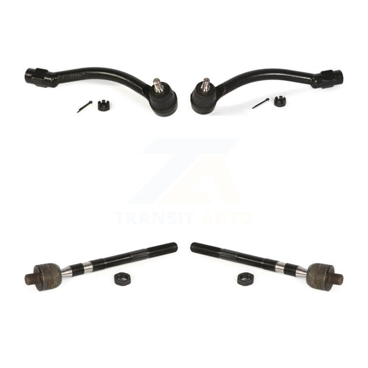 [Avant] Extrémité de biellette de direction pour Hyundai Elantra GT Veloster Coupe KTR-105066