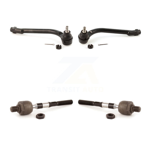 [Avant] Extrémité de biellette de direction pour Kia Forte Koup Forte5 KTR-105067