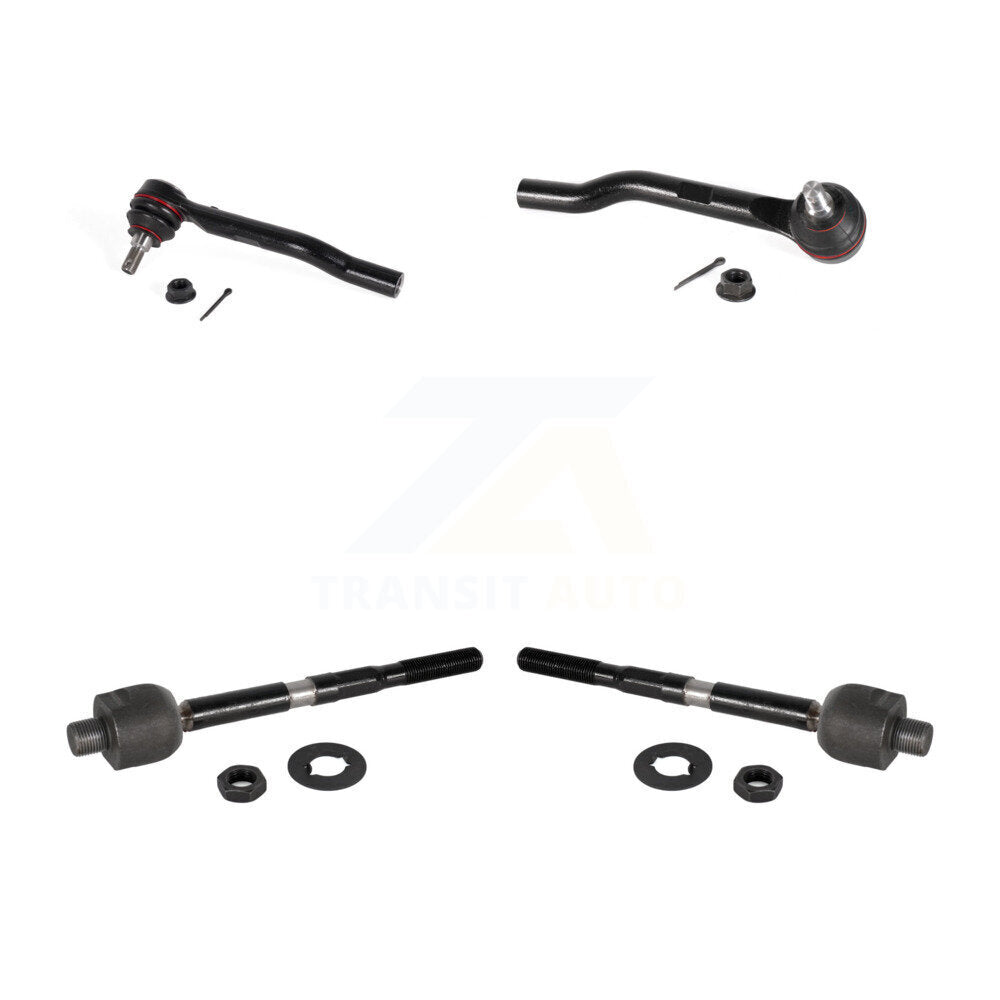 [Avant] Extrémité de biellette de direction pour Honda Pilot Acura MDX Ridgeline Passport KTR-105070