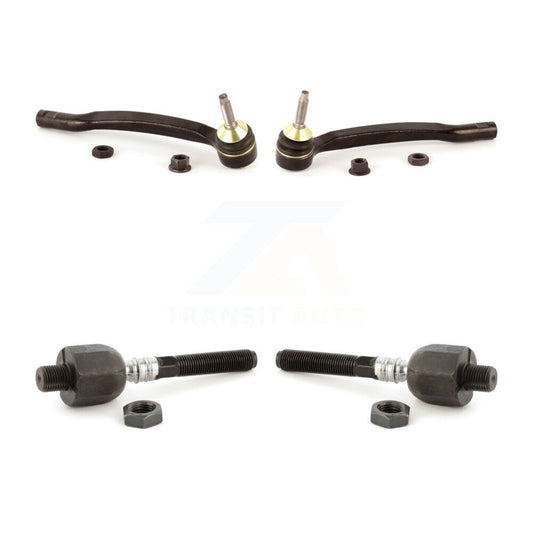 [Avant] Extrémité de biellette de direction pour Volvo XC90 XC70 V70 KTR-105074