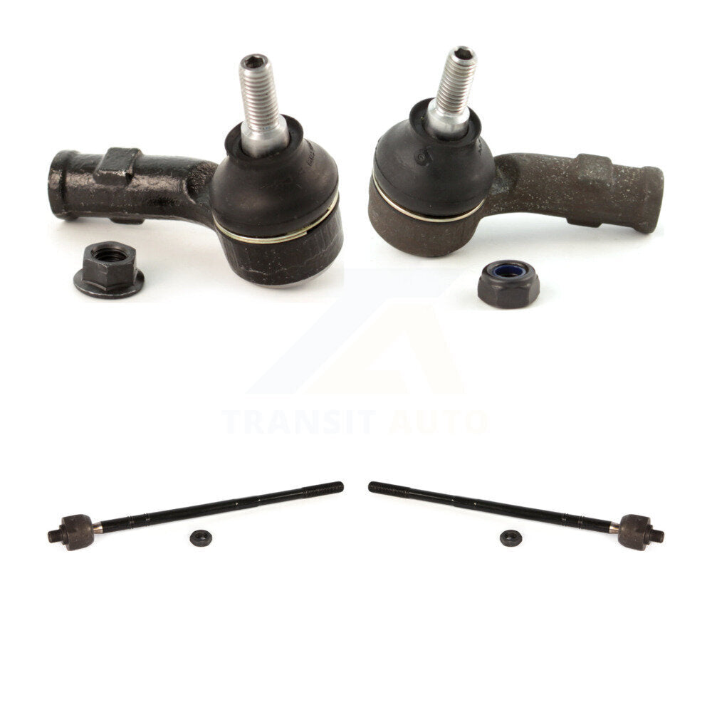 [Avant] Extrémité de biellette de direction pour Ford Focus KTR-105075