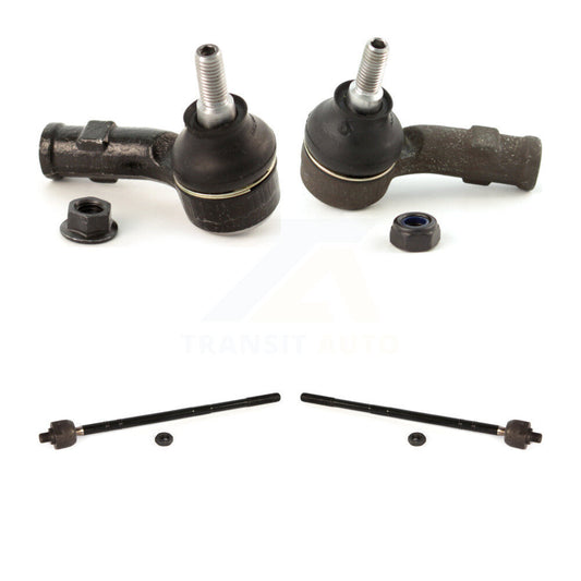 [Avant] Extrémité de biellette de direction pour Ford Focus KTR-105075