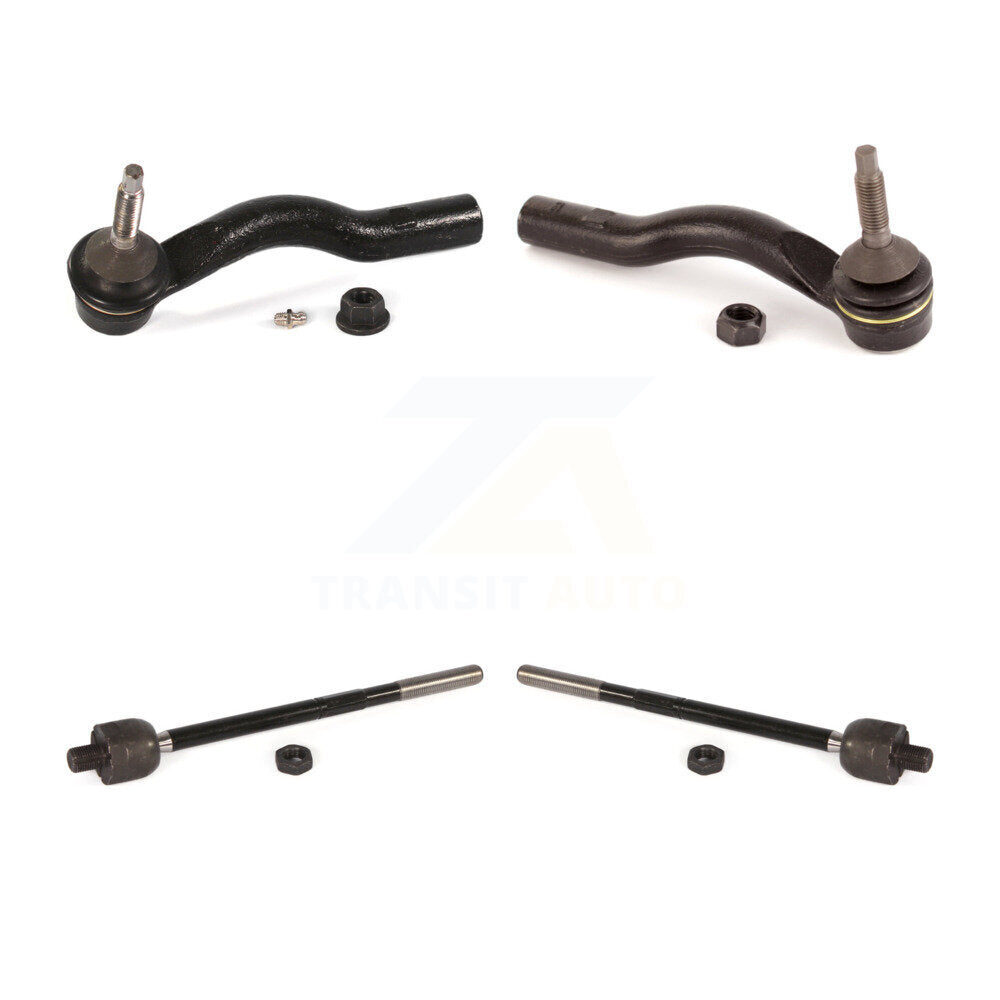[Avant] Extrémité de biellette de direction pour Ford Crown Victoria Lincoln Town Car Mercury KTR-105076