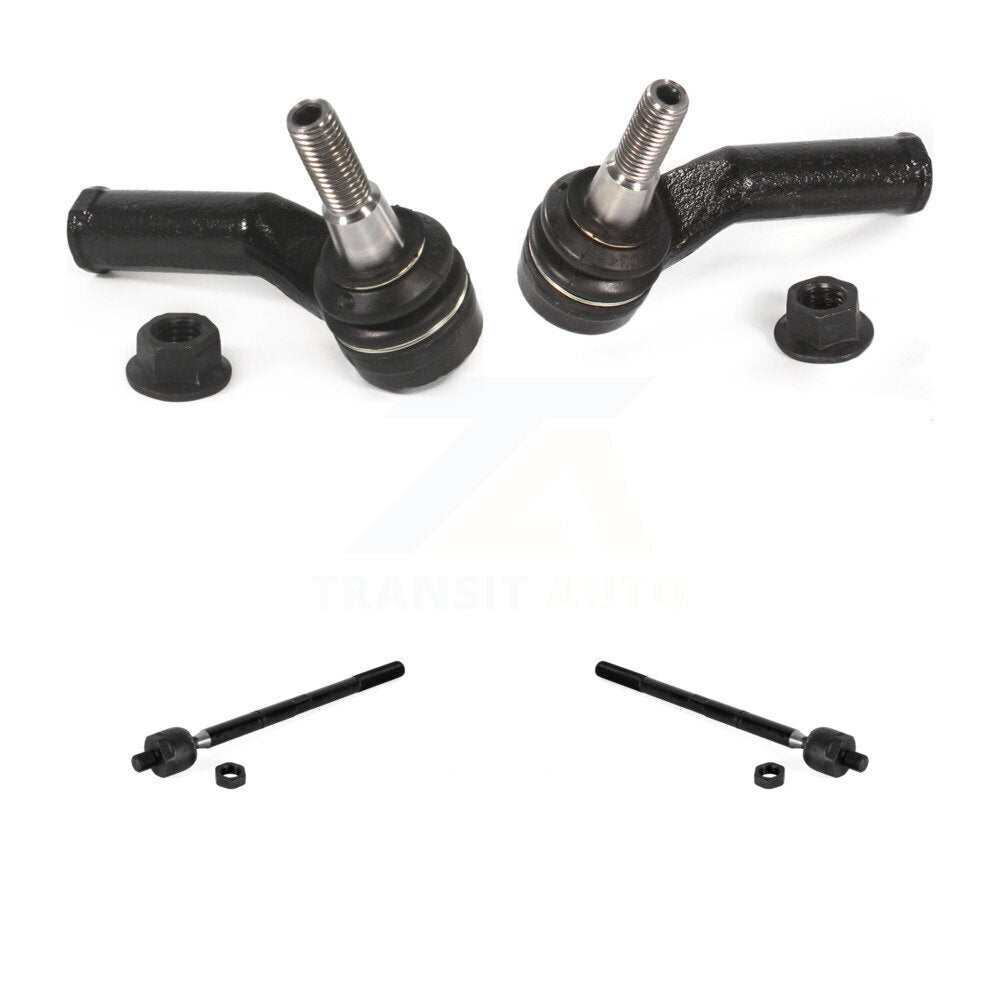 [Avant] Extrémité de biellette de direction pour Volvo XC60 XC70 S60 V60 S80 Cross Country V70 KTR-105080
