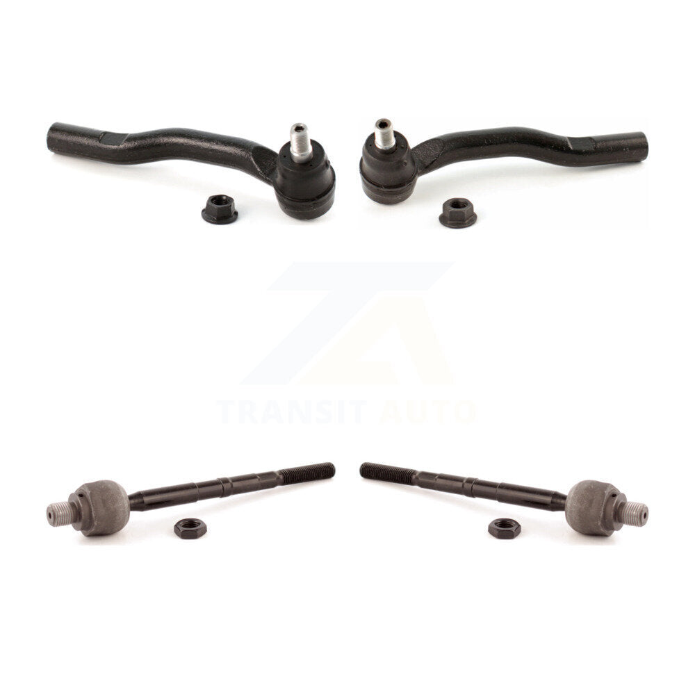 [Avant] Extrémité de biellette de direction pour Chevrolet Aveo Pontiac Aveo5 Wave G3 Suzuki Wave5 KTR-105082