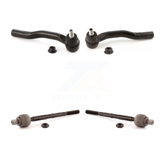 [Avant] Extrémité de biellette de direction pour Chevrolet Aveo Pontiac Aveo5 Wave G3 Suzuki Wave5 KTR-105082