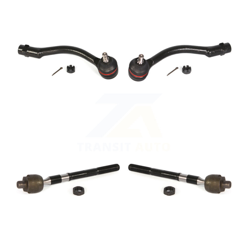 [Avant] Extrémité de biellette de direction pour Hyundai Accent Kia Rio KTR-105089