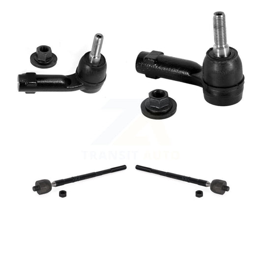 [Avant] Extrémité de biellette de direction pour 2014-2018 Jeep Cherokee Without Off Road Package KTR-105091