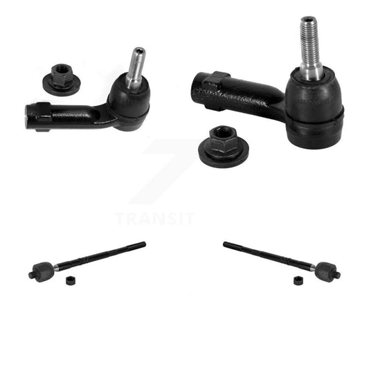 [Avant] Extrémité de biellette de direction pour 2014-2018 Jeep Cherokee With Off Road Package KTR-105092
