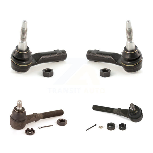 [Avant] Extrémité de biellette de direction pour 2004 Ford F-150 4WD 11th Digit Of Vin Is C KTR-105093