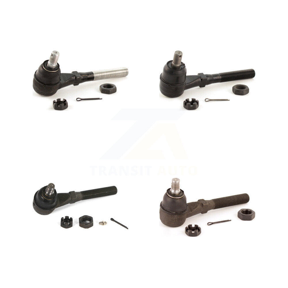 [Avant] Extrémité de biellette de direction pour Ford F-150 Expedition F-250 Heritage Lincoln KTR-105095