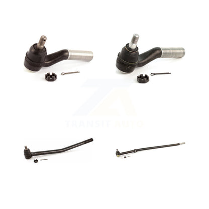 [Avant] Extrémité de biellette de direction pour Ford E-350 Super Duty E-250 E-450 E-150 KTR-105096