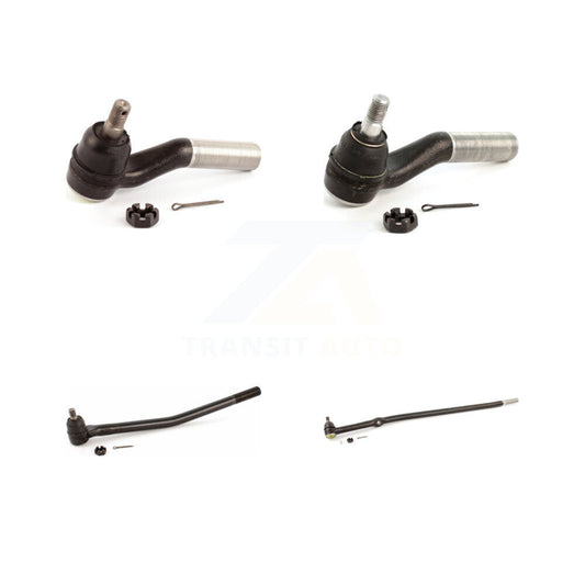 [Avant] Extrémité de biellette de direction pour Ford E-350 Super Duty E-250 E-450 E-150 KTR-105096